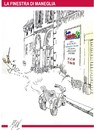 Cartoon: il miracolo (small) by Enzo Maneglia Man tagged colonna,vincente