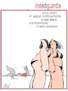Cartoon: linea di guardia (small) by Enzo Maneglia Man tagged vignette,umorismo,grafico,il,mare,nelle,linee,di,guardia,man,fighillearte,piccolo,museo,fighille,enzo,maneglia