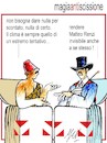 Cartoon: magie mandrakiane (small) by Enzo Maneglia Man tagged vignette,umorismo,cassonettari,politica,magie,scissioni,fighillearte,enzo,maneglia,man