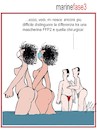 Cartoon: mare in fase3 (small) by Enzo Maneglia Man tagged vignette,umorismo,grafico,bagnanti,di,man,periodo,coronavirus,2020,fase3,da,fighillearte,piccolomuseo,fighille,it
