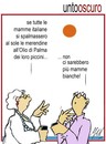 Cartoon: olio di palma untoscuro (small) by Enzo Maneglia Man tagged cassonettari,di,man,maneglia,fghillearte