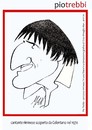 Cartoon: Pio Trebbi (small) by Enzo Maneglia Man tagged pio,trebbi,cantante,maneglia,man