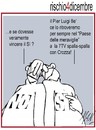 Cartoon: si no 4 dicembre (small) by Enzo Maneglia Man tagged vignette,cassonettari,di,man,maneglia,fighillearte,referendum,dicembre,2016