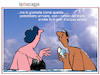 Cartoon: Tipi da spiaggia (small) by Enzo Maneglia Man tagged vignetta,umorismo,grafico,estate,mare