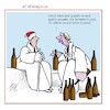 Cartoon: ultima goccia (small) by Enzo Maneglia Man tagged vignetta,umorismo,grafico,fine,anno,2023,fighillearte,piccolomuseo,fighille,ita