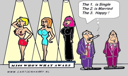 Cartoon: Award (medium) by cartoonharry tagged sexy,award,cartoonharry,cartoon,girls