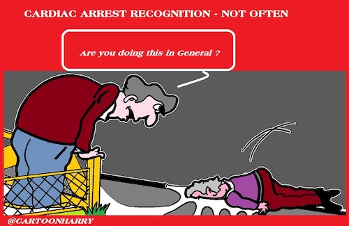 Cartoon: Cardiac Arrest (medium) by cartoonharry tagged cardiac,cartoonharry
