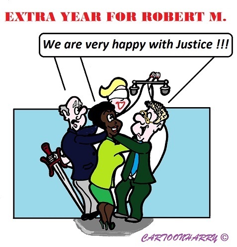 Cartoon: Just Right (medium) by cartoonharry tagged pedofile,robertm,amsterdam,holland,year,extra,justice,cartoons,cartoonists,cartoonharry,dutch,toonpool