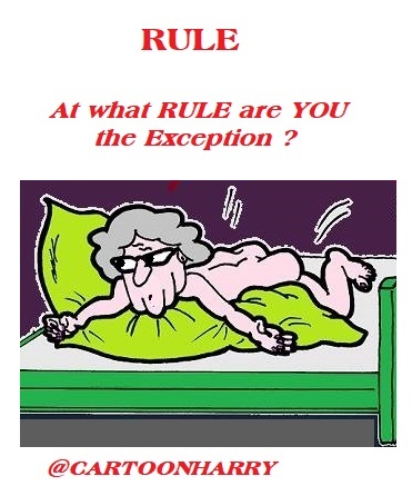 Cartoon: Rule (medium) by cartoonharry tagged rule,cartoonharry,shock