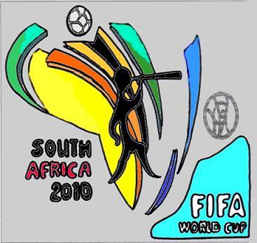 Cartoon: Vuvuzela (medium) by cartoonharry tagged vuvuzela,fifa,logo,africa,soccer