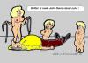 Cartoon: A better John (small) by cartoonharry tagged nude,girls,dead,john