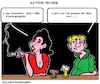 Cartoon: After Work (small) by cartoonharry tagged work,cartoonharry