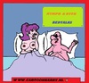 Cartoon: Bed Talks (small) by cartoonharry tagged erotic sex bedtalks cartoon humor sexy cartoonist cartoonharry dutch nude girl toonpool