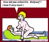 Cartoon: Bodysurf (small) by cartoonharry tagged rage,girl,boy,bodysurf,milky,cartoon,cartoonist,cartoonharry,dutch,toonpool