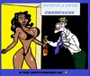 Cartoon: Champagne (small) by cartoonharry tagged erotic sex bedtalks cartoon humor sexy cartoonist cartoonharry dutch nude girl toonpool