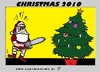Cartoon: CHRISTMAS 2010 (small) by cartoonharry tagged shut,up,christmas,santa,tree,cartoon,comic,sawingmachine,artist,comix,comics,cool,cooler,cooles,design,girls,erotic,erotik,art,toonpool,toonsup,facebook,linkedin,hyves,sexy,sexier,arts,cartoonist,cartoonharry,dutch