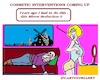 Cartoon: Cosmetic Interventions (small) by cartoonharry tagged cosmetic,cartoonharry