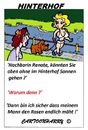 Cartoon: Der Rasenmäher (small) by cartoonharry tagged hinterhof,rasen,mähen,nachbarin,obenohne,mann,arbeit,gerne,cartoon,humor,cartoonist,cartoonharry,dutch,toonpool