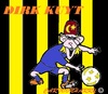 Cartoon: Dirk Kuyt (small) by cartoonharry tagged turkye,kuyt,fenerbahce,caricature,cartoonharry,cartoonist,dutch,toonpool