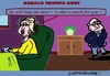 Cartoon: Donald Trump (small) by cartoonharry tagged usa,trump,aunt,uncle