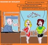 Cartoon: Eine ganze Schachtel (small) by cartoonharry tagged zigaretten,schachtel,sex
