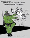 Cartoon: Hamas Peace (small) by cartoonharry tagged hamas peace israel palestinians cartoonharry pigeon