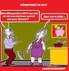 Cartoon: Höhepunkt2017 (small) by cartoonharry tagged demenz,mann,frau,höhepunkt2017