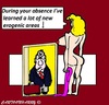 Cartoon: Investigation (small) by cartoonharry tagged nude,sex,husband,erogenic,areas,cartoon,cartoonist,cartoonharry,dutch,toonpool