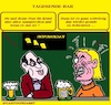 Cartoon: Jahresende Bar (small) by cartoonharry tagged jahresendebar,cartoonharry