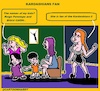 Cartoon: Kardashians (small) by cartoonharry tagged kardashians,family,kids,names