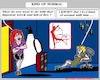 Cartoon: Kind of Normal (small) by cartoonharry tagged normal