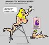 Cartoon: Manual for Modern Women9 (small) by cartoonharry tagged manual girls sexy light lamp cartoonharry