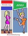 Cartoon: Moederdag (small) by cartoonharry tagged moederdag2021,cartoonharry