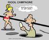 Cartoon: Riool moet Schoon .... (small) by cartoonharry tagged cartoonharry,cartoon,riool,schoon,campagne