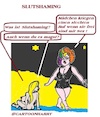 Cartoon: Slutshaming (small) by cartoonharry tagged slutshaming,cartoonharry