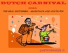 Cartoon: The Real Dutchmen (small) by cartoonharry tagged holland,dutchmen,aboutaleb,opstelten,carnival,2015