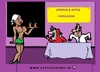 Cartoon: Unrelaxing (small) by cartoonharry tagged unrelaxing,relaxing,sex,girl,sexy,cartoon,cartoonharry,cartoonist,dutch,toonpool