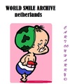 Cartoon: World Smile Archive (small) by cartoonharry tagged smile,artgoogle