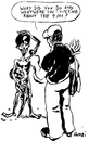 Cartoon: Conspiration of Starvation (small) by Zombi tagged september11