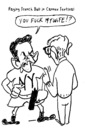 Cartoon: French Star (small) by Zombi tagged sarkozy,raging,bull