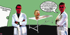 Cartoon: Pathologie (small) by Vanessa tagged wulff,bundespräsident,upgrade,politik,germany