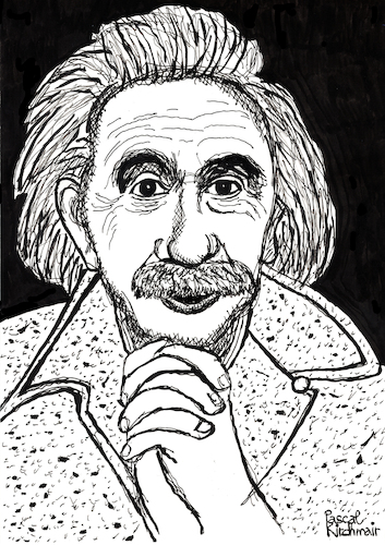 Albert Einstein