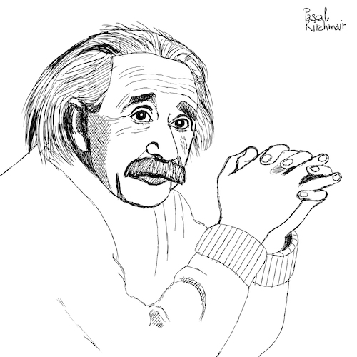 Albert Einstein