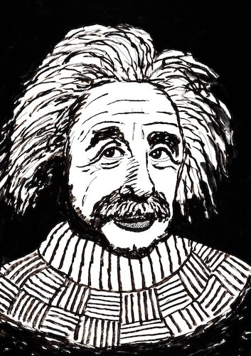 Albert Einstein