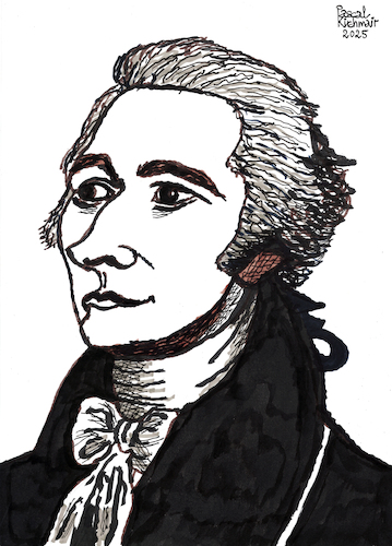 Alexander Hamilton