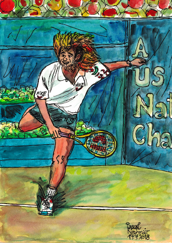 Andre Agassi