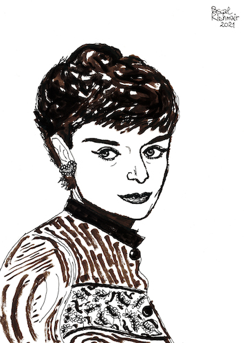 Audrey Hepburn