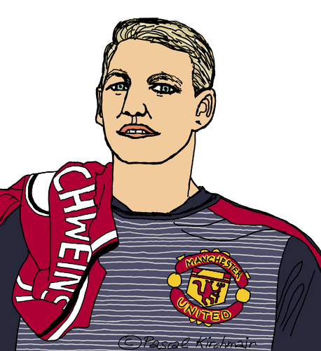 Bastian Schweinsteiger