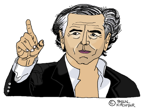 Bernard-Henri Levy