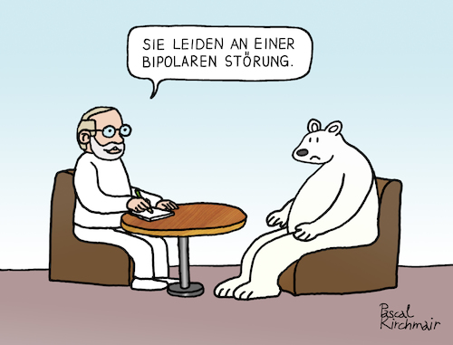 Bipolare Störung